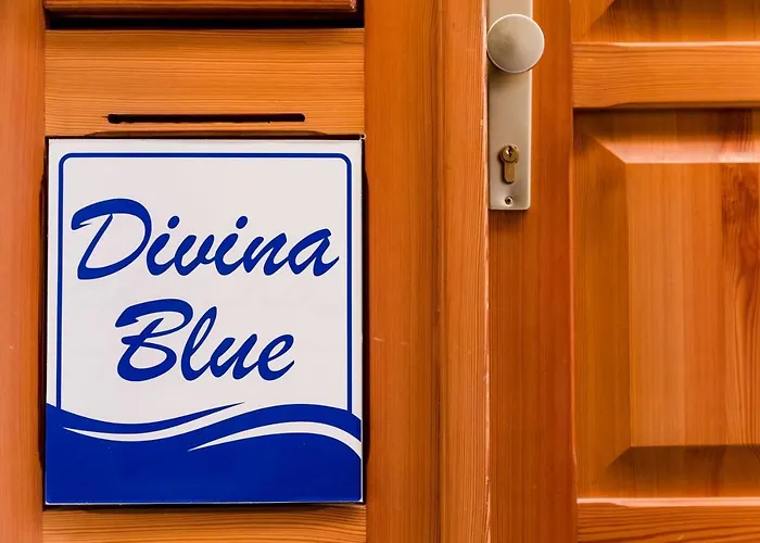 Divina Blue Apartments Dubrovnik