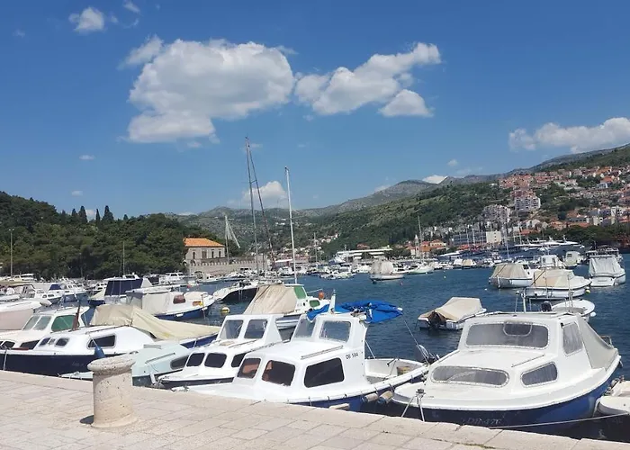 Apartments Adriatic Oasis & Marine View Dubrovnik
