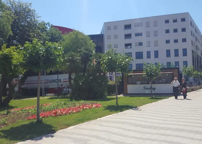Apartments Adriatic Oasis & Marine View Dubrovnik