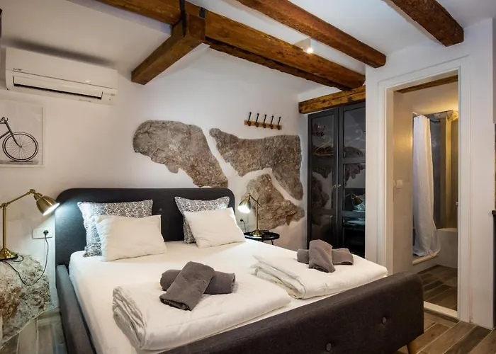 Private Accommodion Linda Studio Dubrovnik
