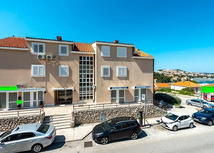 Studio Apartment & Room Ten - Free Parking Dubrovnik