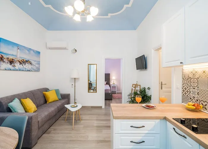 Old Town Top Spot Apartments Dubrovnik