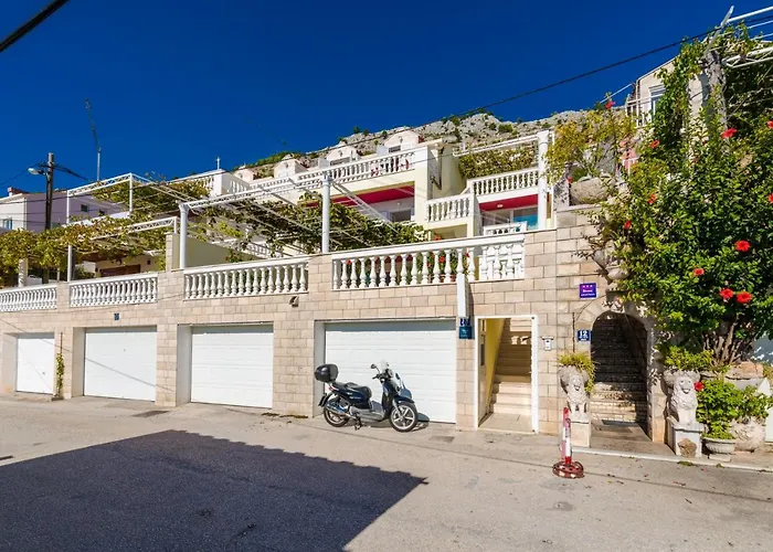 Amazing View Apartment And Rooms Dragan Dubrovnik