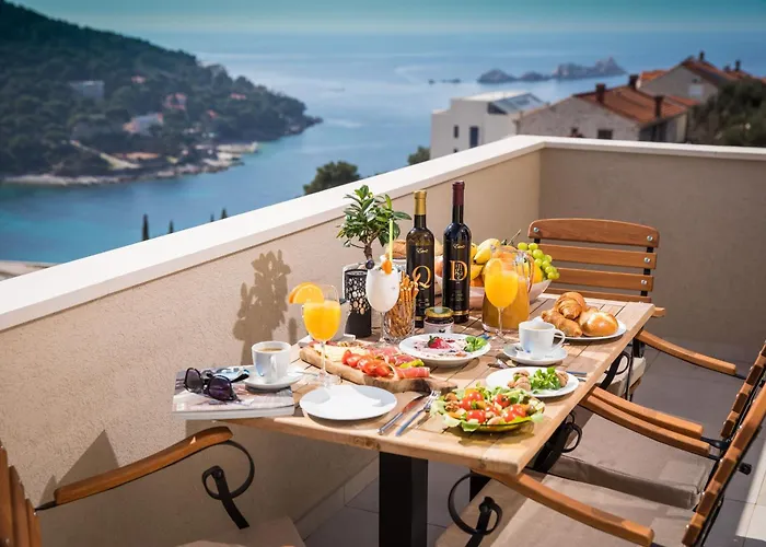 Luxury Apartment Edi Dubrovnik