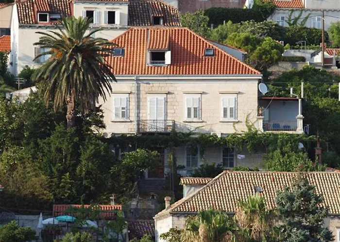 Solei With Terrace Oldtown And Sea View Apartment Dubrovnik