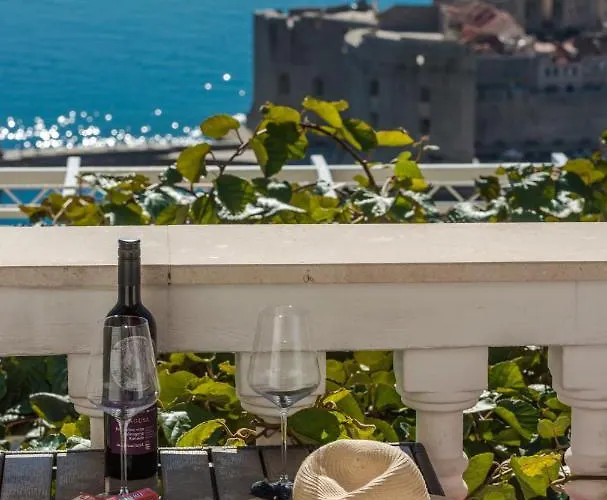 Amazing View Apartment And Rooms Dragan Dubrovnik