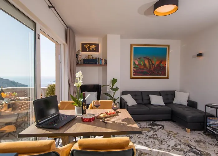 Luxury Apartment Edi Dubrovnik