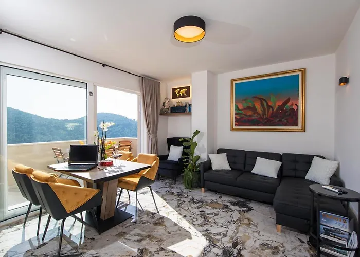 Luxury Apartment Edi Dubrovnik