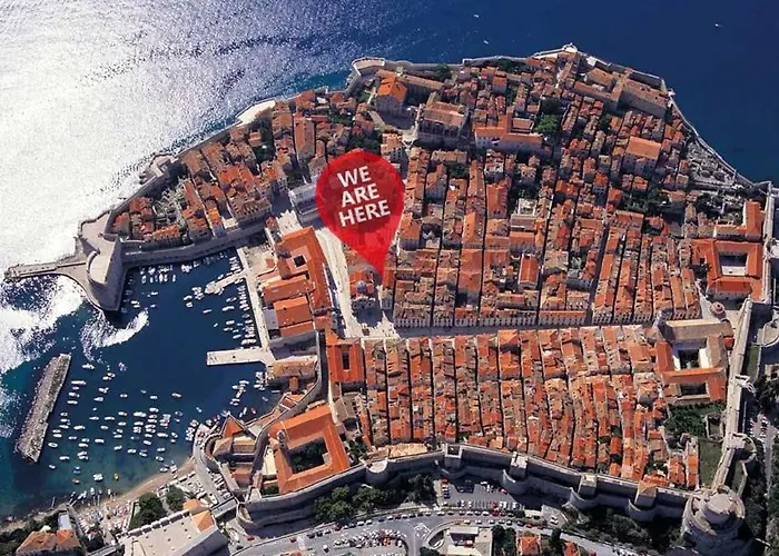 The Saint Blaise Swanky Collection Apartment Dubrovnik