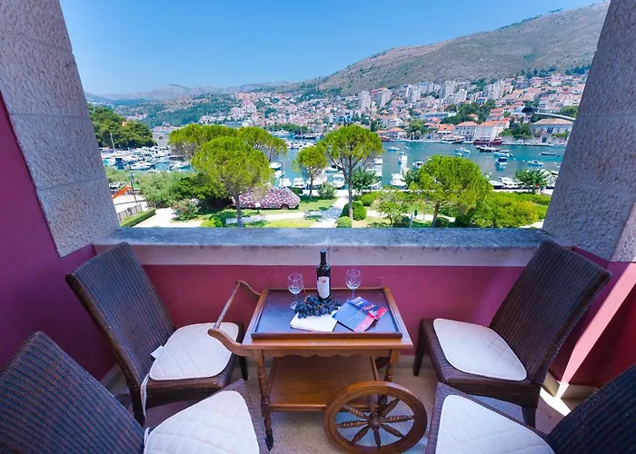 Apartments Antique Dubrovnik
