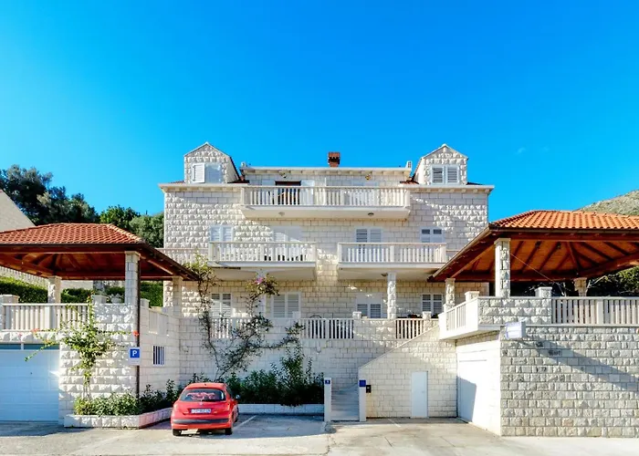 Couple Getaway Apartments Dubrovnik
