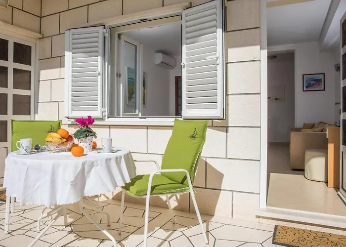 Lacroma Apartments Dubrovnik