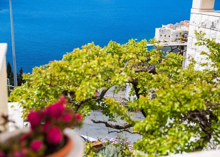 Lacroma Apartments Dubrovnik
