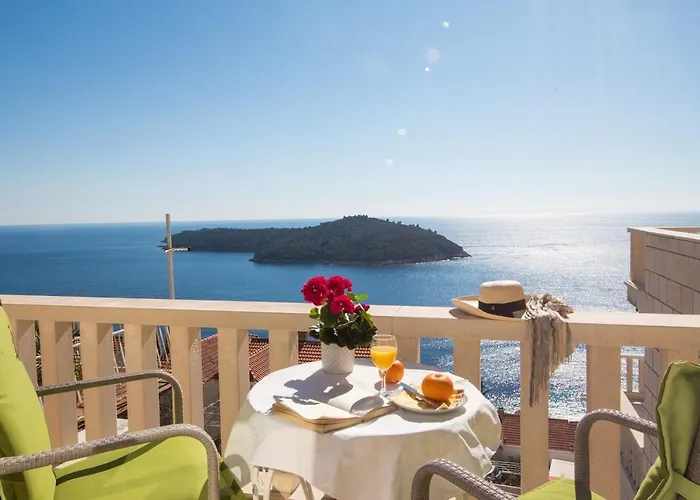 Lacroma Apartments Dubrovnik