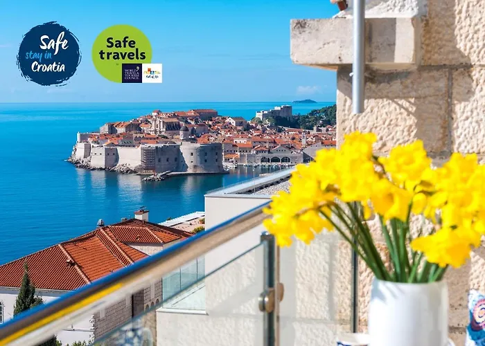 Two Palm Trees Apartment Dubrovnik