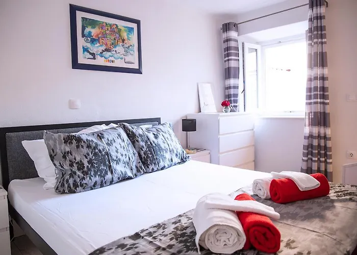 Old Town Centar, Cozy And Quiet Modern Apartment Dubrovnik
