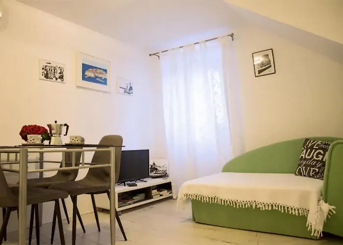 Old Town Centar, Cozy And Quiet Modern Apartment Dubrovnik