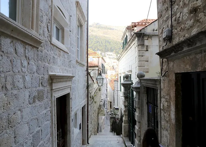 Old Town Centar, Cozy And Quiet Modern Apartment Dubrovnik