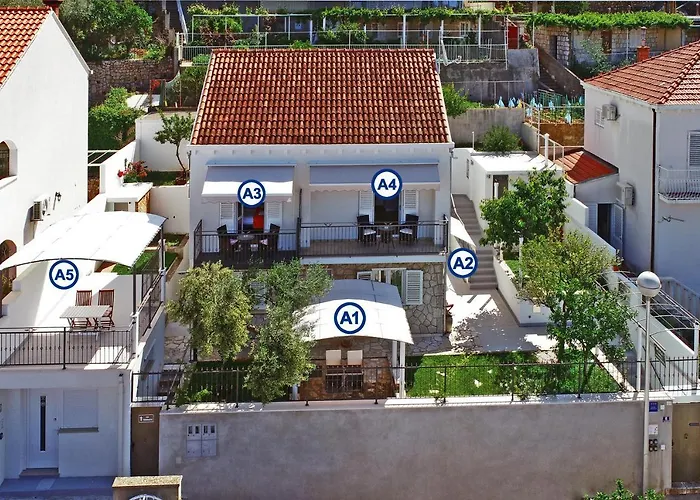Nika Family Apartments Dubrovnik