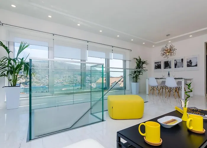 Modern Luxury Villa With Swimming Pool - Bayside View Dubrovnik