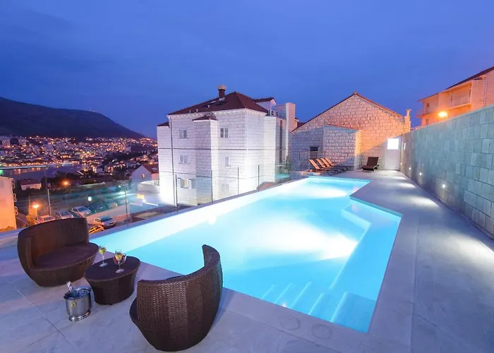 Vila Curic Dubrovnik