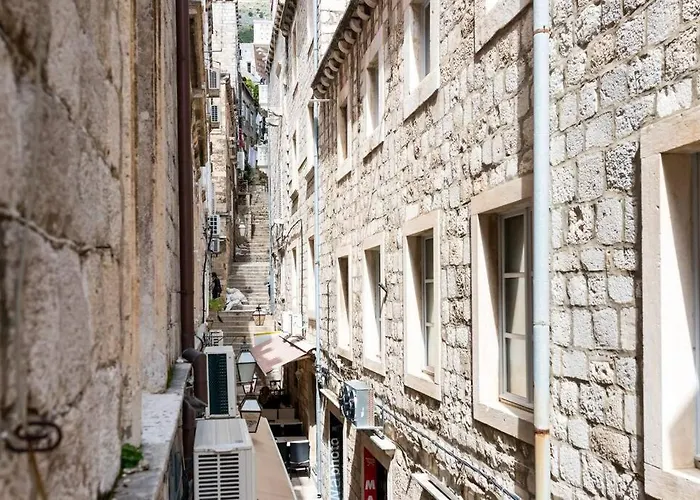 Carpe Diem Apartment On The Main Street - Stradun Dubrovnik