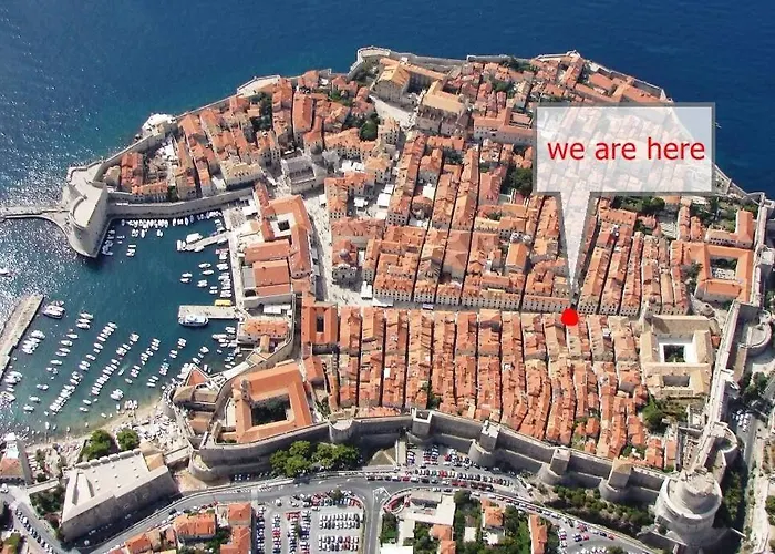 Carpe Diem Apartment On The Main Street - Stradun Dubrovnik