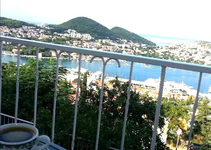 Apartamento Sea View From The Hill Dubrovnik