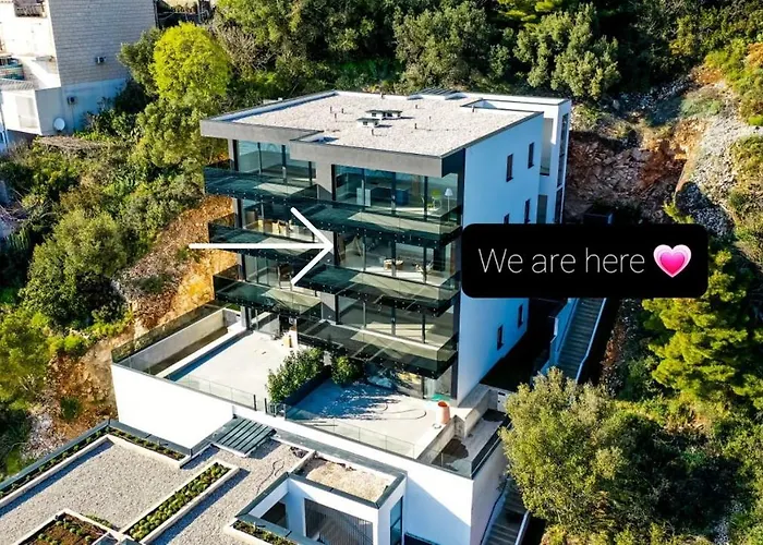 Dubrovnik Vista Residence By Duhomes