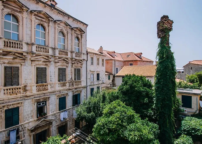 Art Deco Cathedral Apartments By Duhomes Dubrovnik