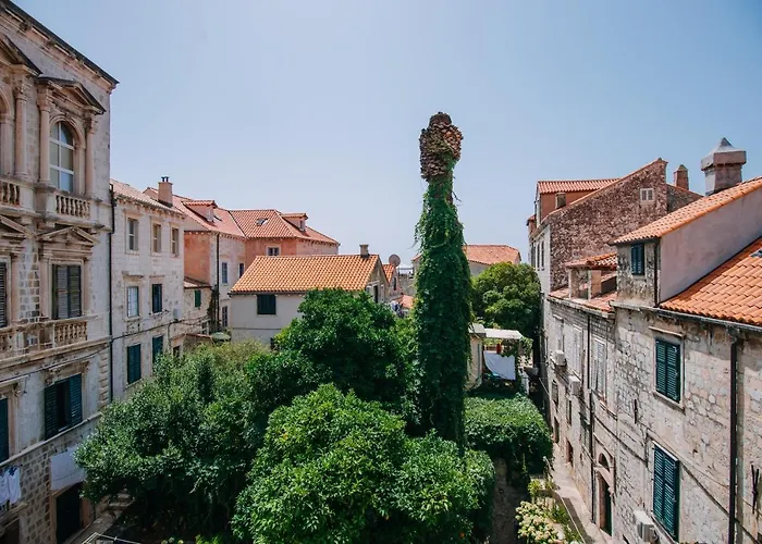 Art Deco Cathedral Apartments By Duhomes Dubrovnik