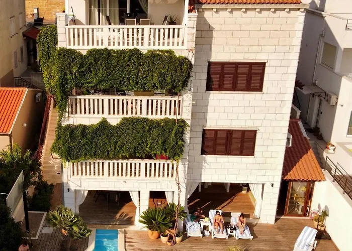 Vista Deluxe Apartment Dubrovnik