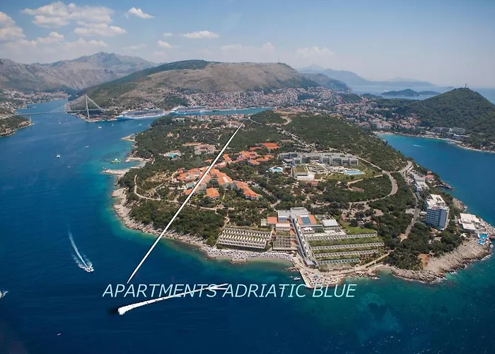 Apartments Adriatic Blue Dubrovnik