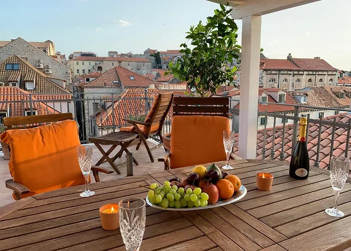 Locus Dubrovnik Apartment