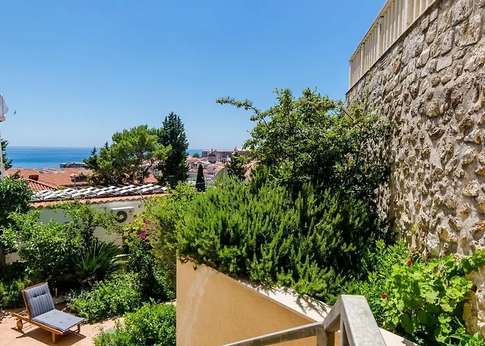 Private Garden Apartment Dubrovnik
