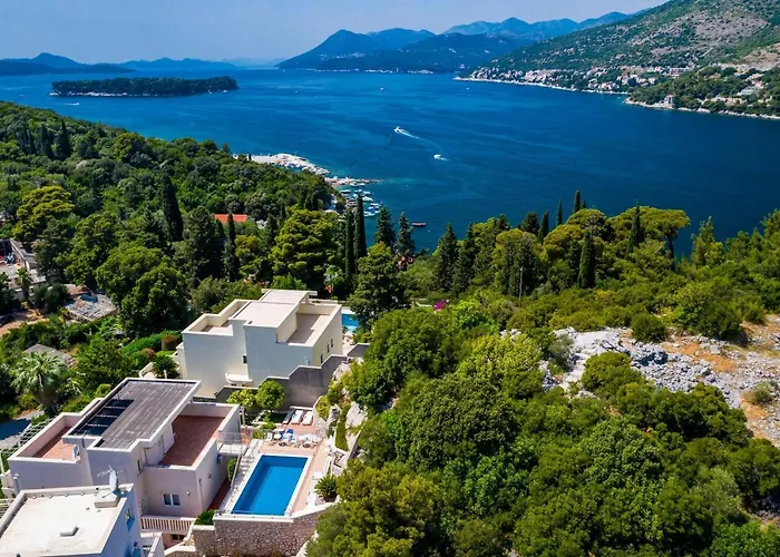 Villa Borna Apartments With Free Parking Dubrovnik