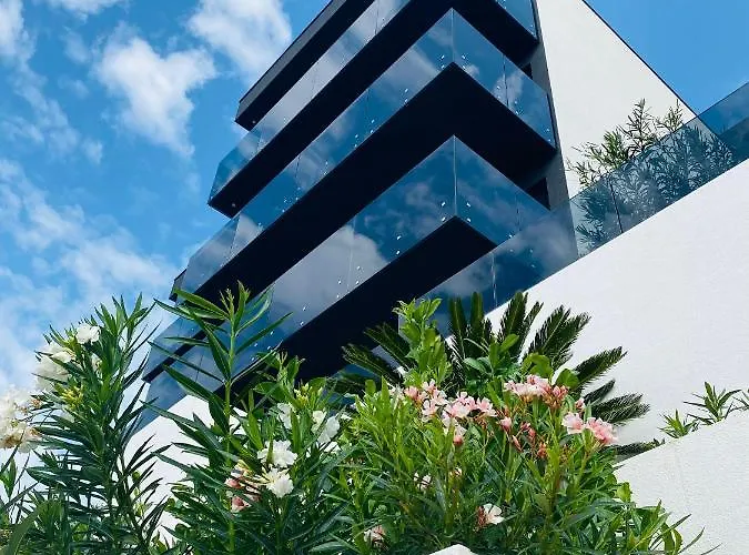 New&Luxury Apartment With An Outstanding View - Bombii Blue Dubrovnik