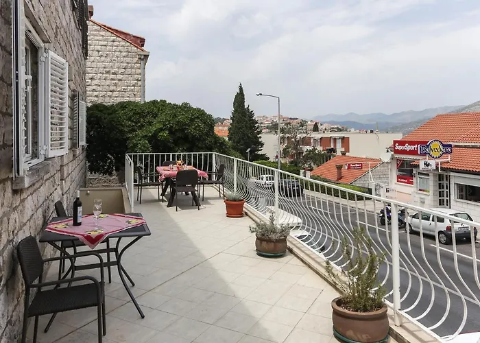 Apartments Sisic Dubrovnik