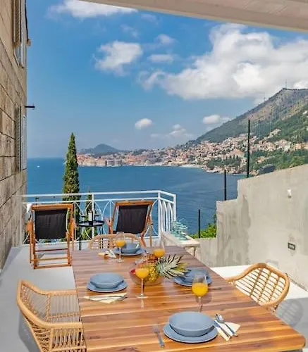 St Jakov Superior Beach Apartment With Free Parking Dubrovnik