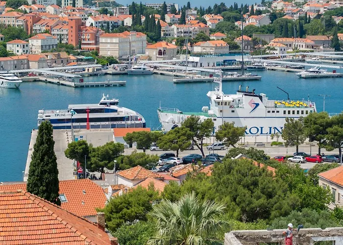 Modern Apartment With Sea View Dubrovnik