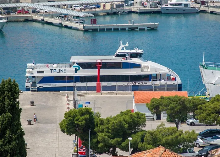 Modern Apartment With Sea View Dubrovnik