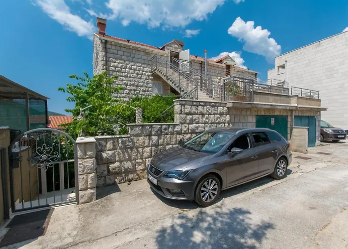 Modern Apartment With Sea View Dubrovnik