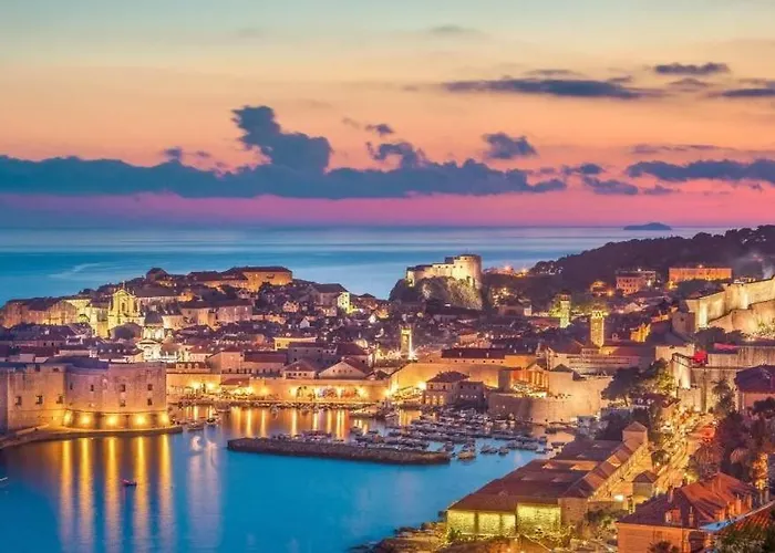 Luxury Downtown West Apartment Dubrovnik
