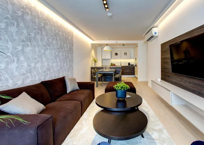 Four Blue Seasons - Luxury Apartments Dubrovnik