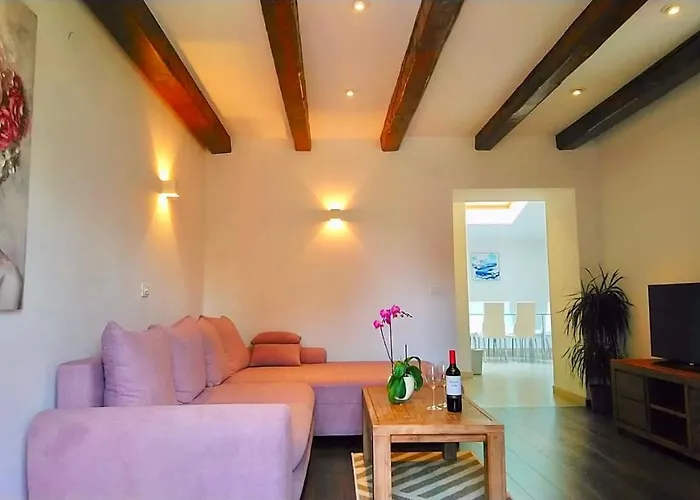 Lili Mar, 2-Bedroom Apartment With Private Parking Dubrovnik