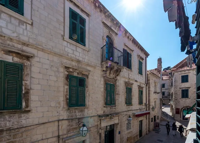Apartment 16 Steps Dubrovnik