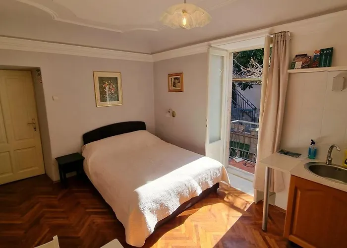 Old Town Garden Room Dubrovnik
