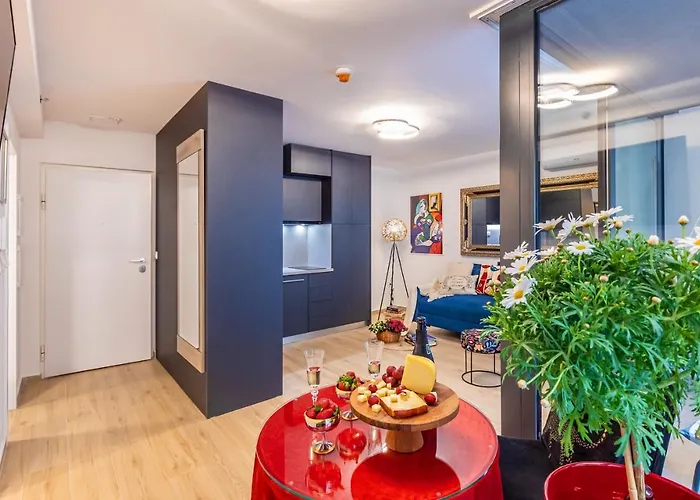 Perfect Downtown Apartment A217 Dubrovnik