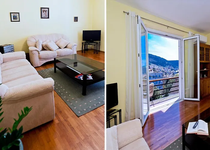 Comfortable Neda 58M2 Next To Beach&Old Town, Beautiful Location Dubrovnik