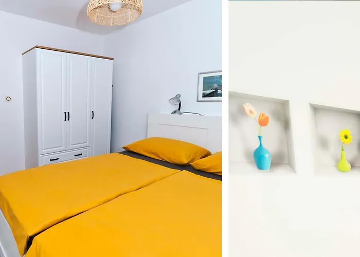 Comfortable Neda 58M2 Next To Beach&Old Town, Beautiful Location Dubrovnik